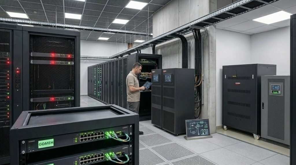 תחזוקת מערכת אל פסק