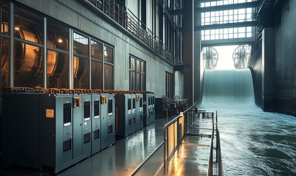 אל פסק למרכזי נתונים ו-AI